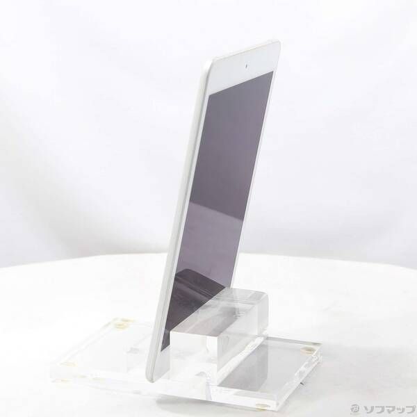 中古品〕 iPad mini 第5世代 256GB シルバー MUXD2J／A SIMフリー【276