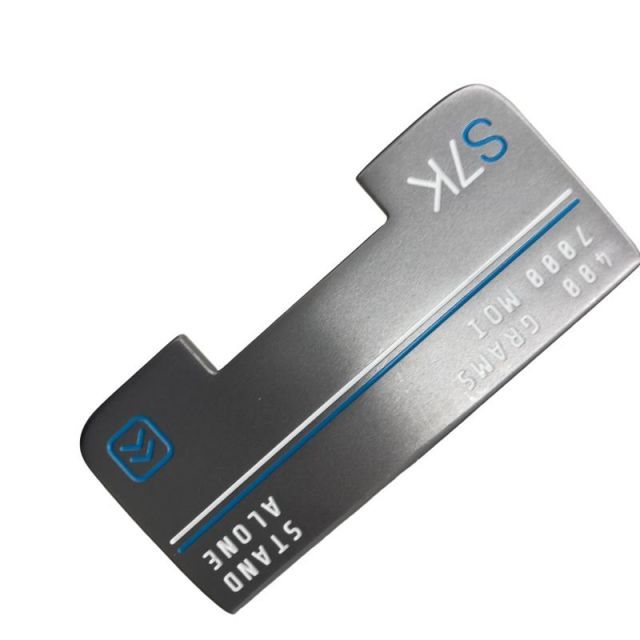 中古】 特価メーカー S7K STAND ALONE 33インチ パター PT オリジナル