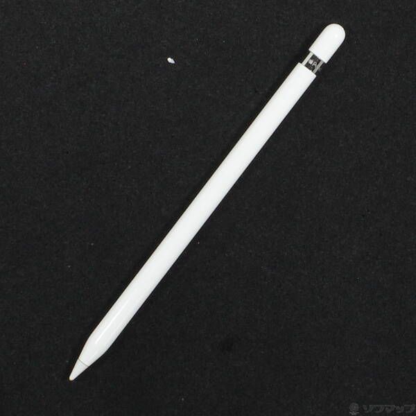 中古品〕 Apple Pencil 第1世代 MK0C2J／A【371】 - メルカリ