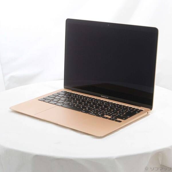 中古品〕 MacBook Air 13.3-inch Late-2020 MGND3J／A Apple M1 8コア