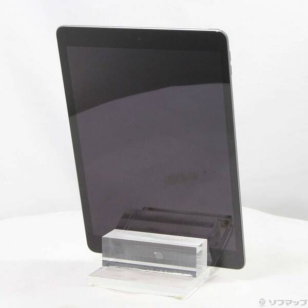 中古品〕 iPad 第9世代 64GB スペースグレイ MK2K3J／A Wi-Fi【276