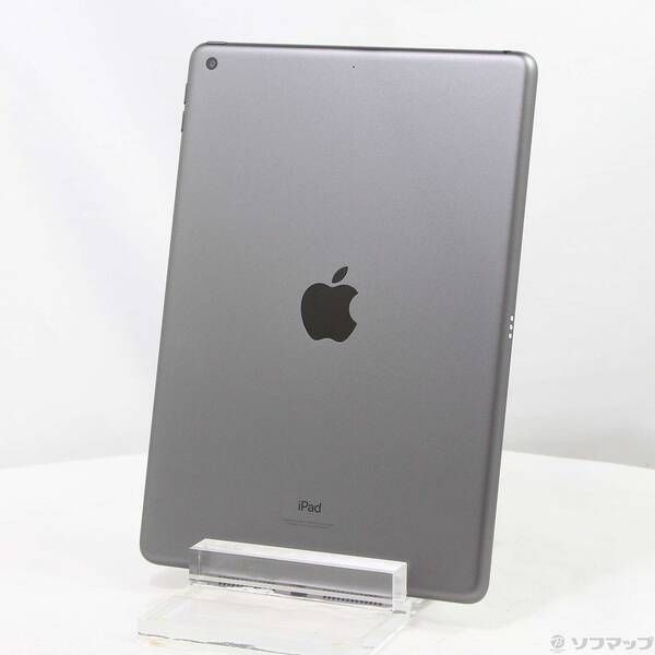 新品未開封 iPad 64GB Wi-Fi 本体 スペースグレイMK2K3J/A 中古品〕 iPad 第9世代 64GB スペースグレイ MK2K3J／A Wi-Fi【276
