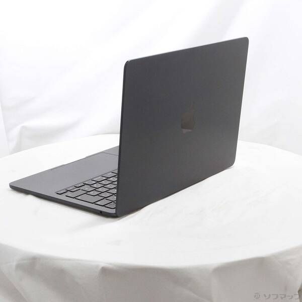 中古品〕 MacBook Air 13.6-inch Mid-2022 MLY43J／A Apple M2 8コア