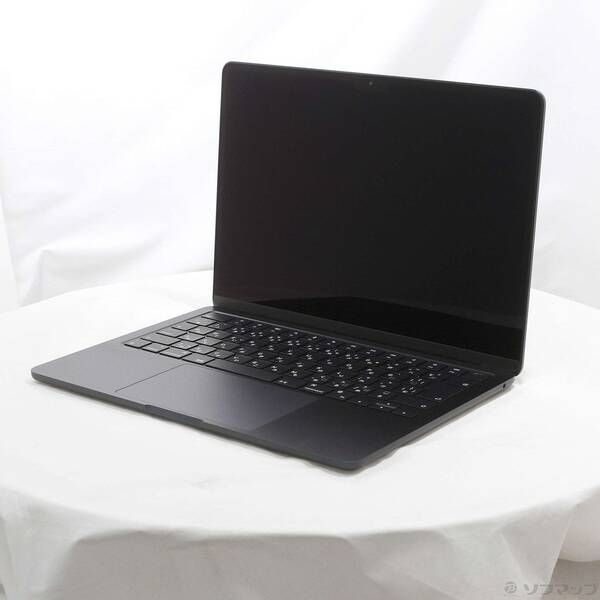 中古品〕 MacBook Air 13.6-inch Mid-2022 MLY43J／A Apple M2 8コア