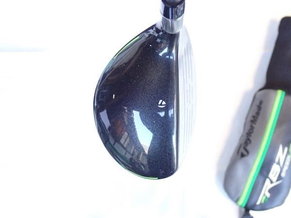 テーラーメイド RBZ ユーティリティ 5U 中古】 テーラーメイド RBZ U5 ユーティリティ UT RB-55