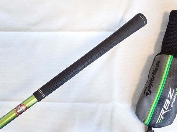 テーラーメイド RBZ SPEEDLITE ユーティリティ カーボン U5 25度 R