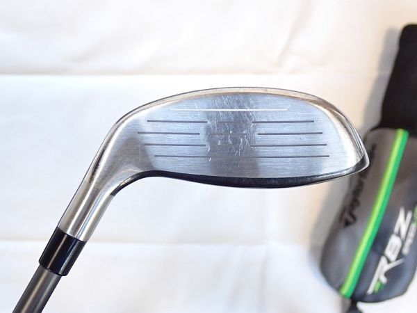 テーラーメイド RBZ SPEEDLITE ユーティリティ カーボン U5 25度 R