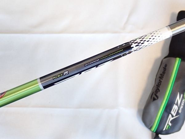 テーラーメイド RBZ SPEEDLITE ユーティリティ カーボン U5 25度 R