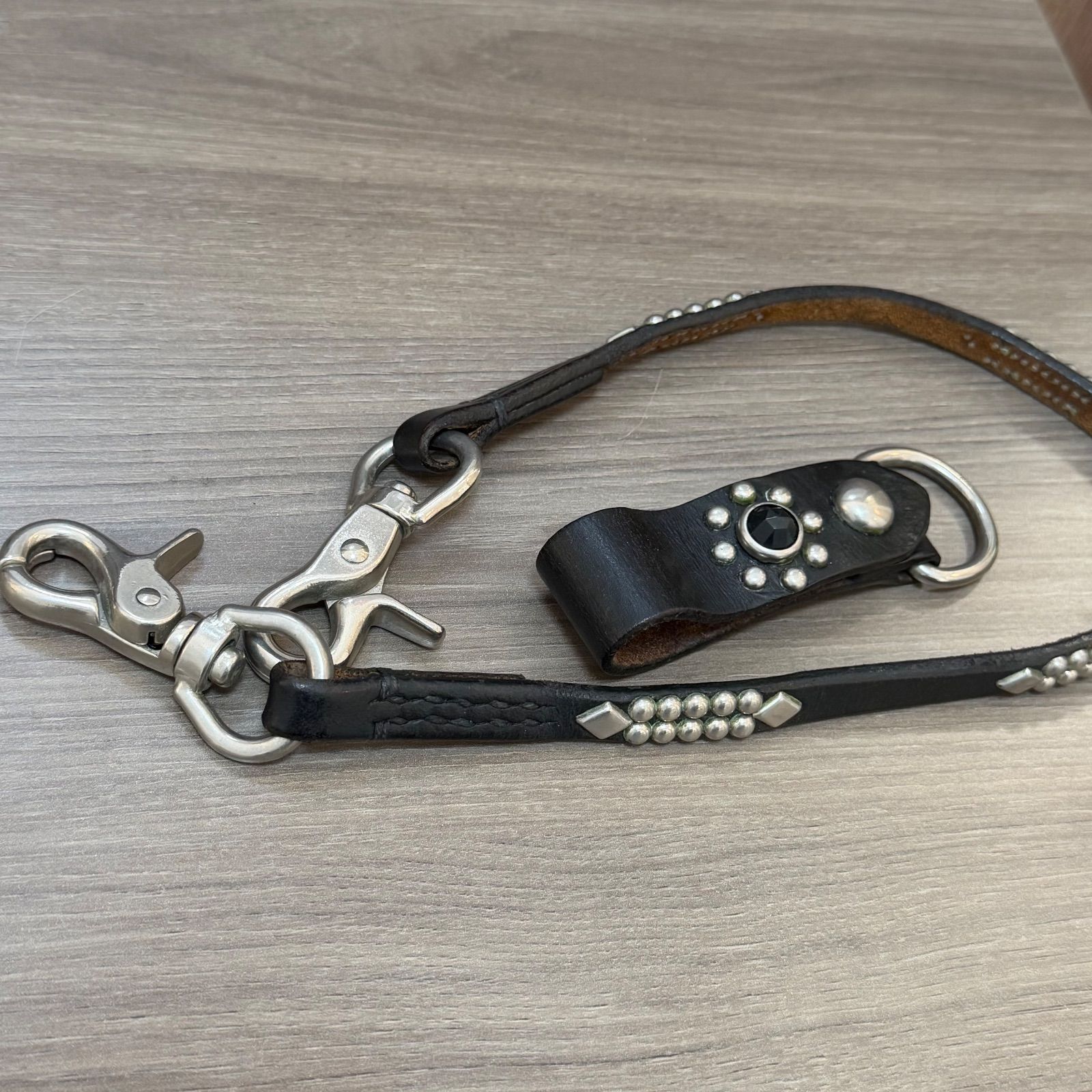 ☆ WOLF'S HEAD Leather Wallet ウルフズヘッド レザー ウォレット