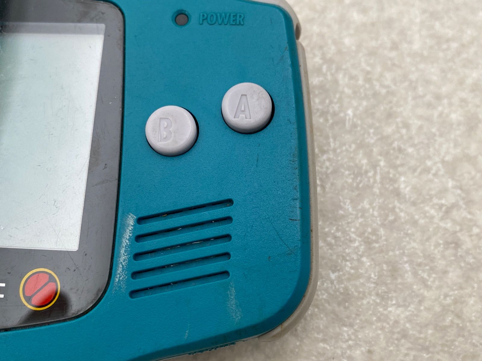 Nintendo ゲームボーイアドバンス ロックマン限定 本体 【公式通販】