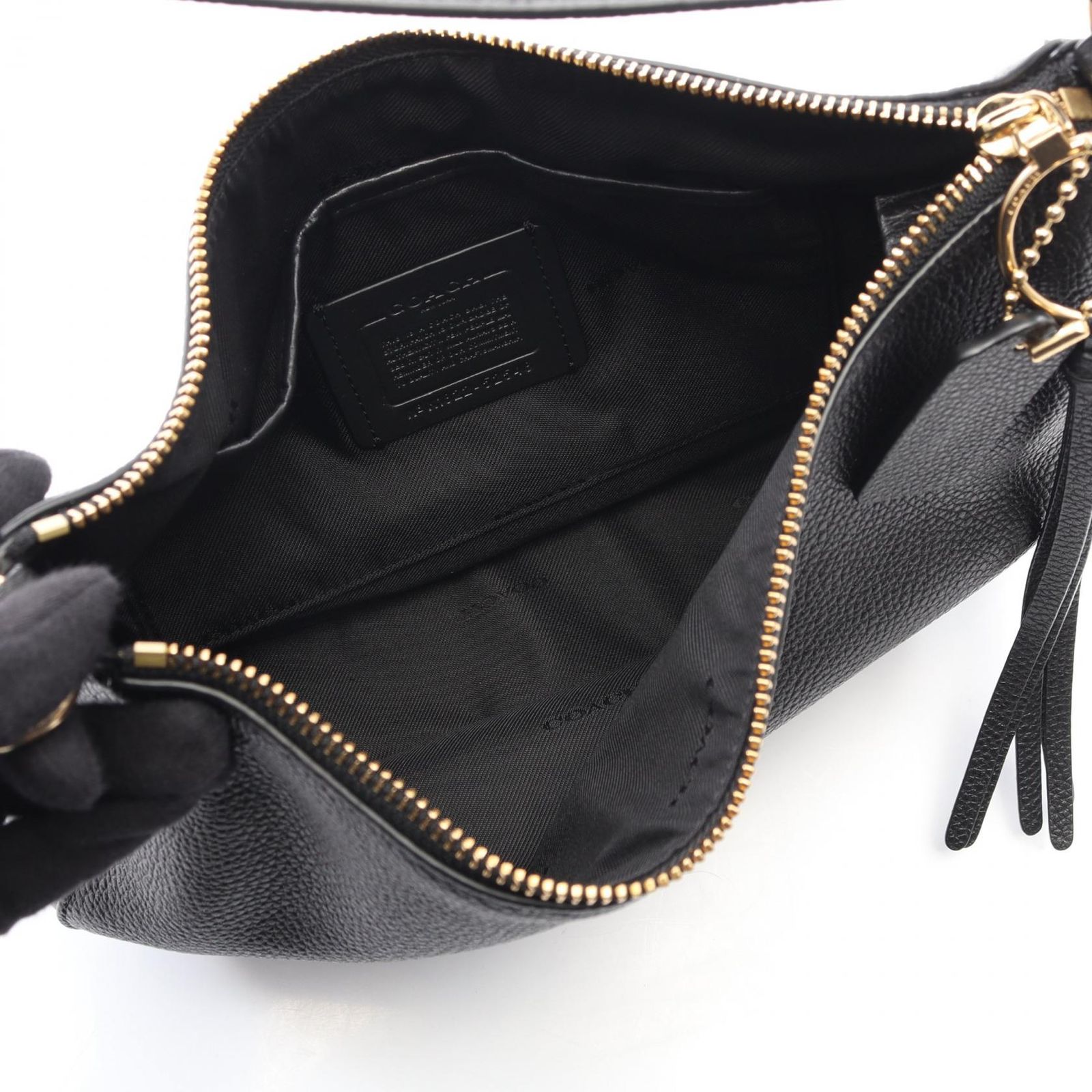 コーチ COACH ハンドバッグ サットン クロスボディ 52548 ブラック