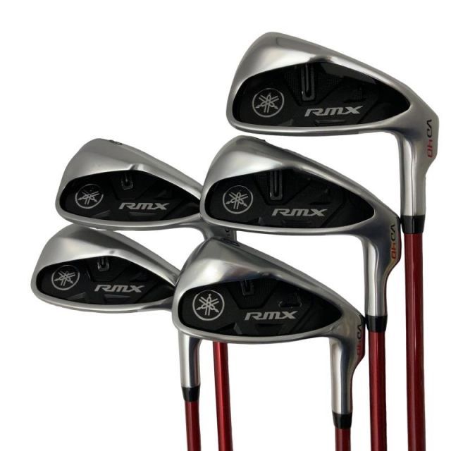 中古】 ヤマハ RMX VD40 5S アイアンセット IR Diamana i YR