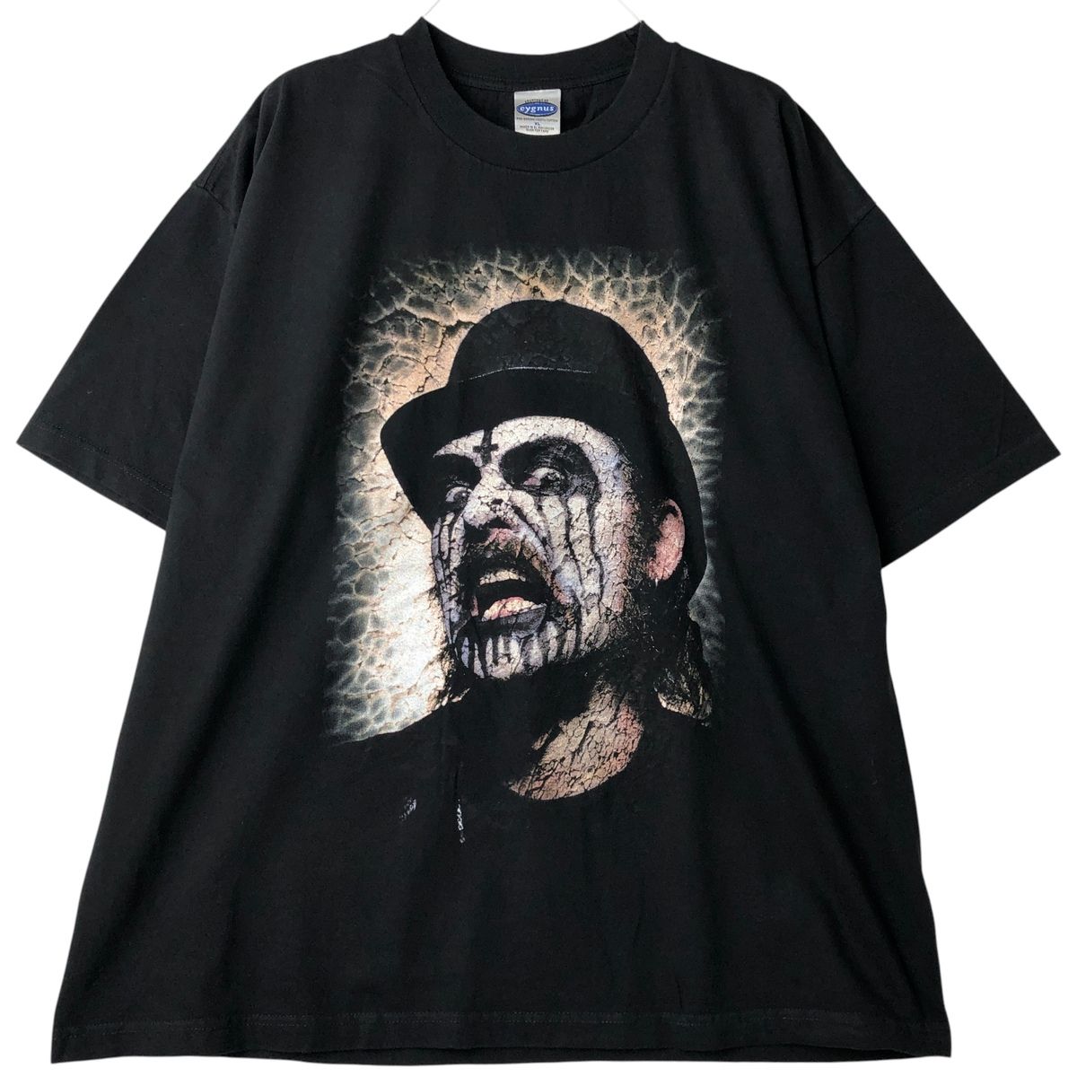 古着 90年代 Cygnus MERCYFUL FATE マーシフル フェイト バンドTシャツ