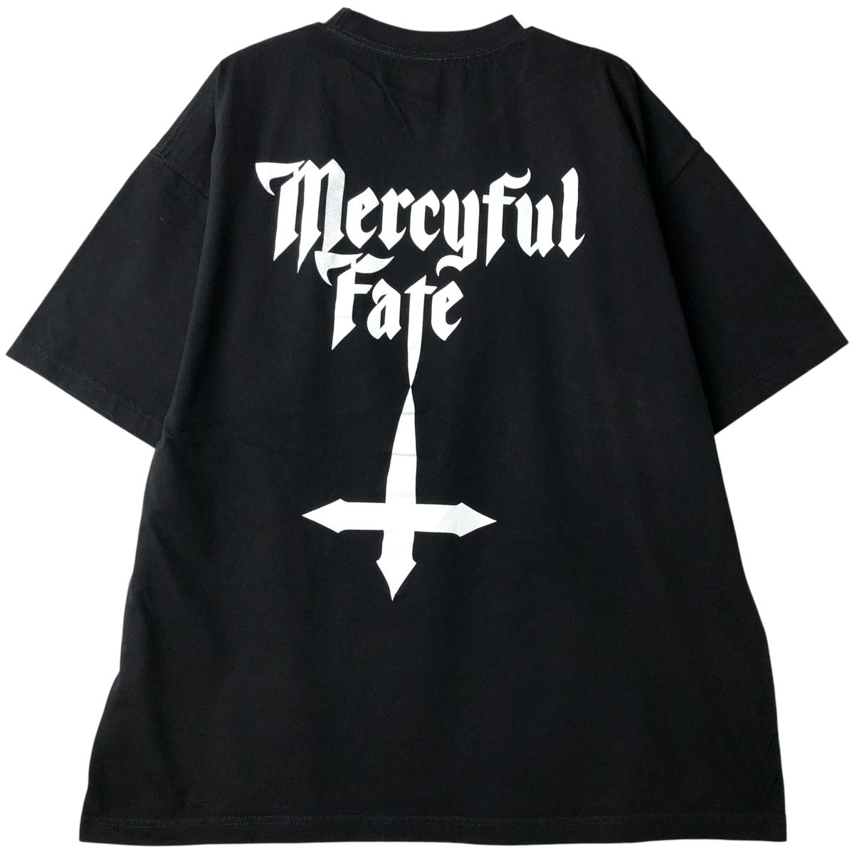 古着 90年代 Cygnus MERCYFUL FATE マーシフル フェイト バンドTシャツ