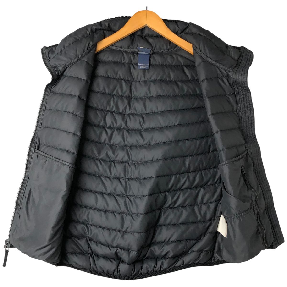 古着 ナイキ NIKE 中綿入り ダウンベスト レディースS相当/eaa608969 古着 ナイキ NIKE 中綿入り ダウンベスト レディースS相当/eaa608969