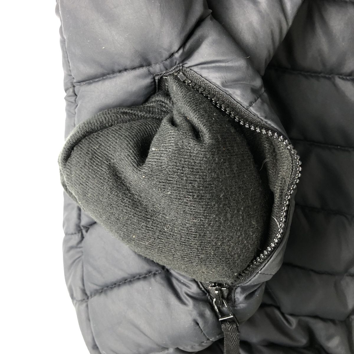 古着 ナイキ NIKE 中綿入り ダウンベスト レディースS相当/eaa608969