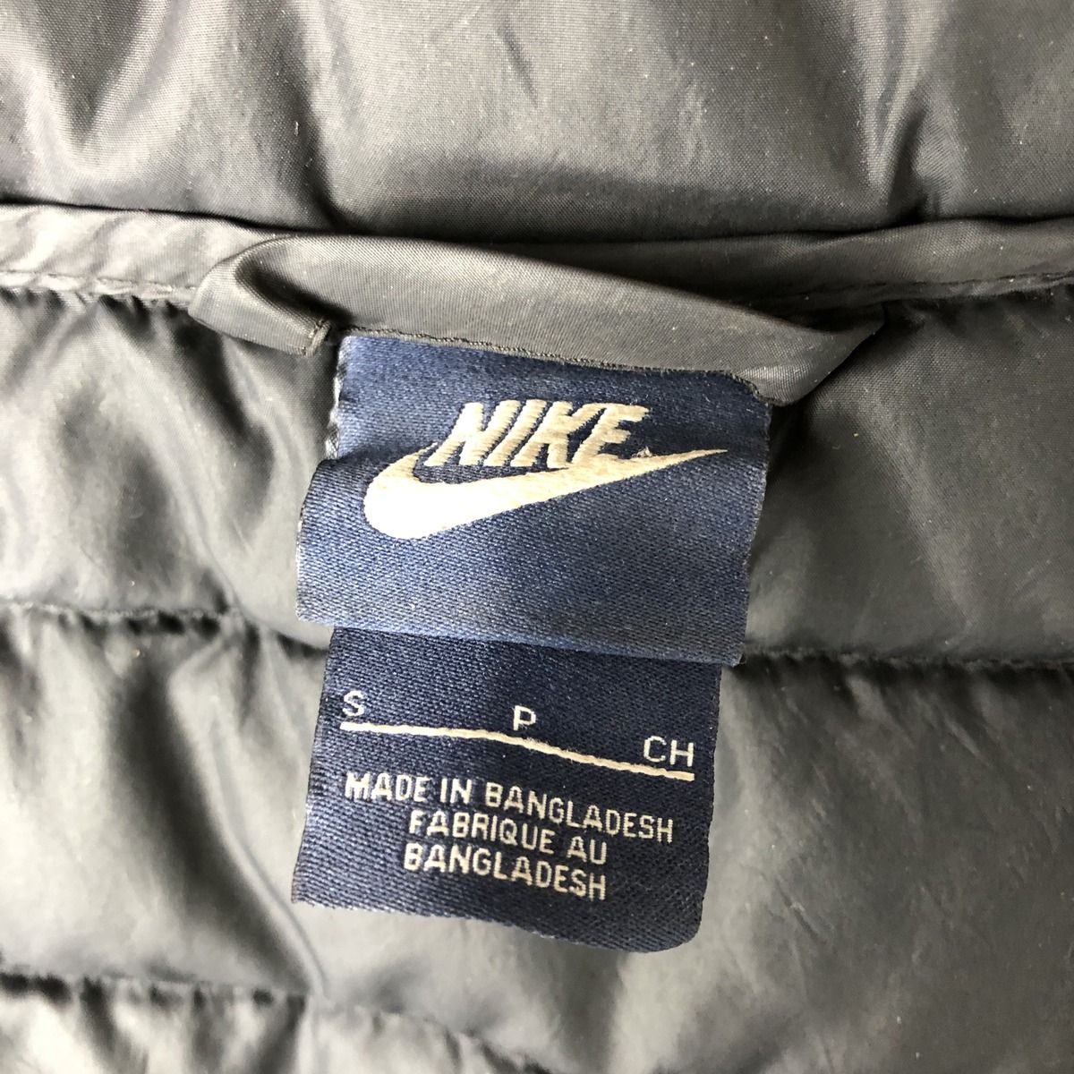 古着 ナイキ NIKE 中綿入り ダウンベスト レディースS相当/eaa608969 古着 ナイキ NIKE 中綿入り ダウンベスト レディースS相当/eaa608969