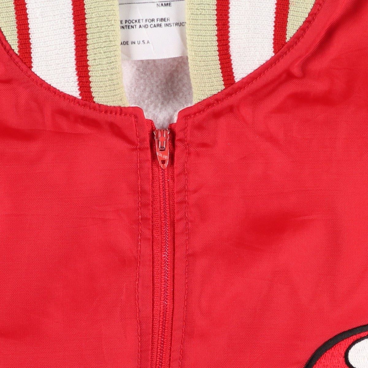 古着 デロング DeLong NFL SANFRANCISCO 49ERS サンフランシスコ 