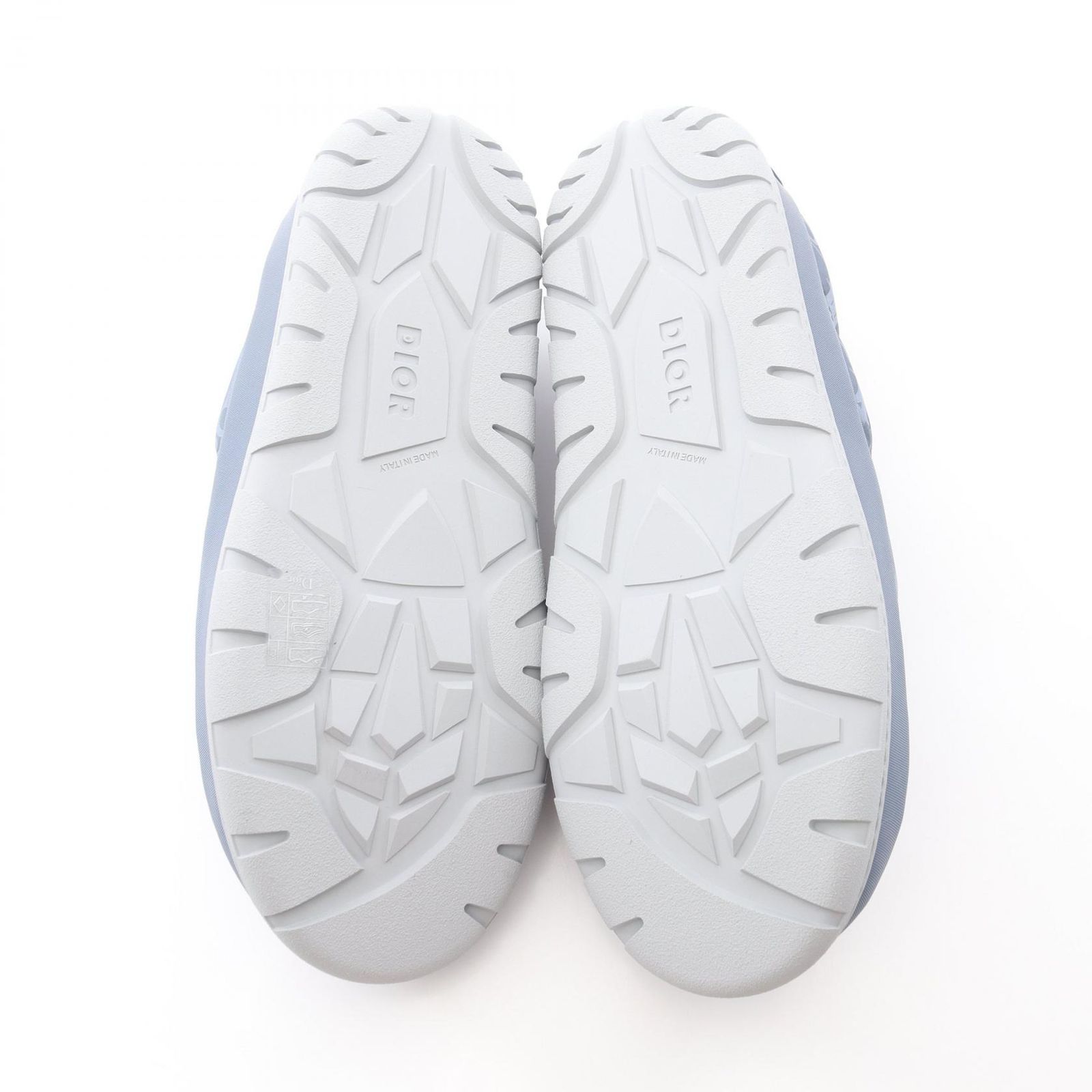 ディオール Dior スリッポン Dior Snow Slipper オブリーク レザー