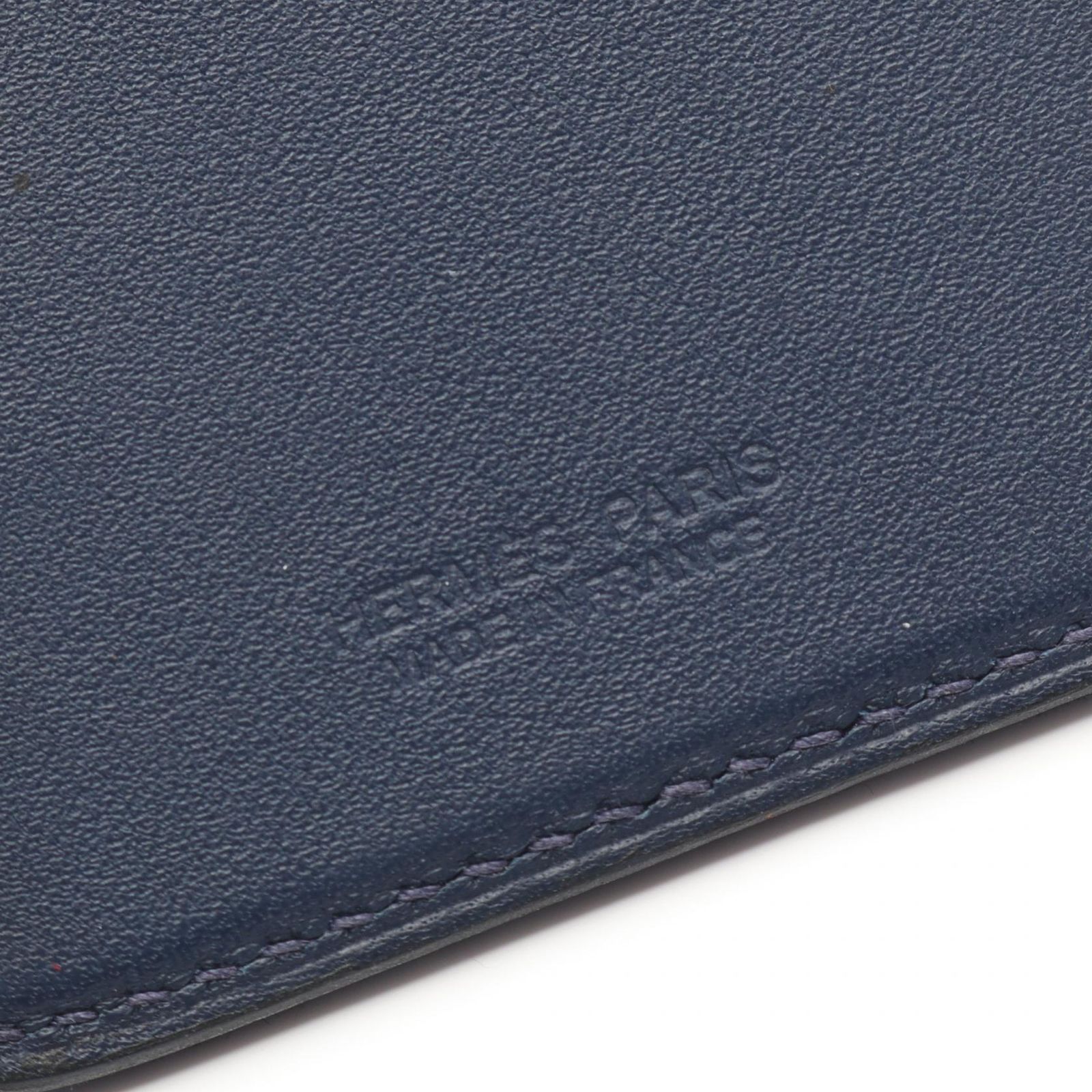 エルメス HERMES カードケース MagSafe エマン ストール ナンバー