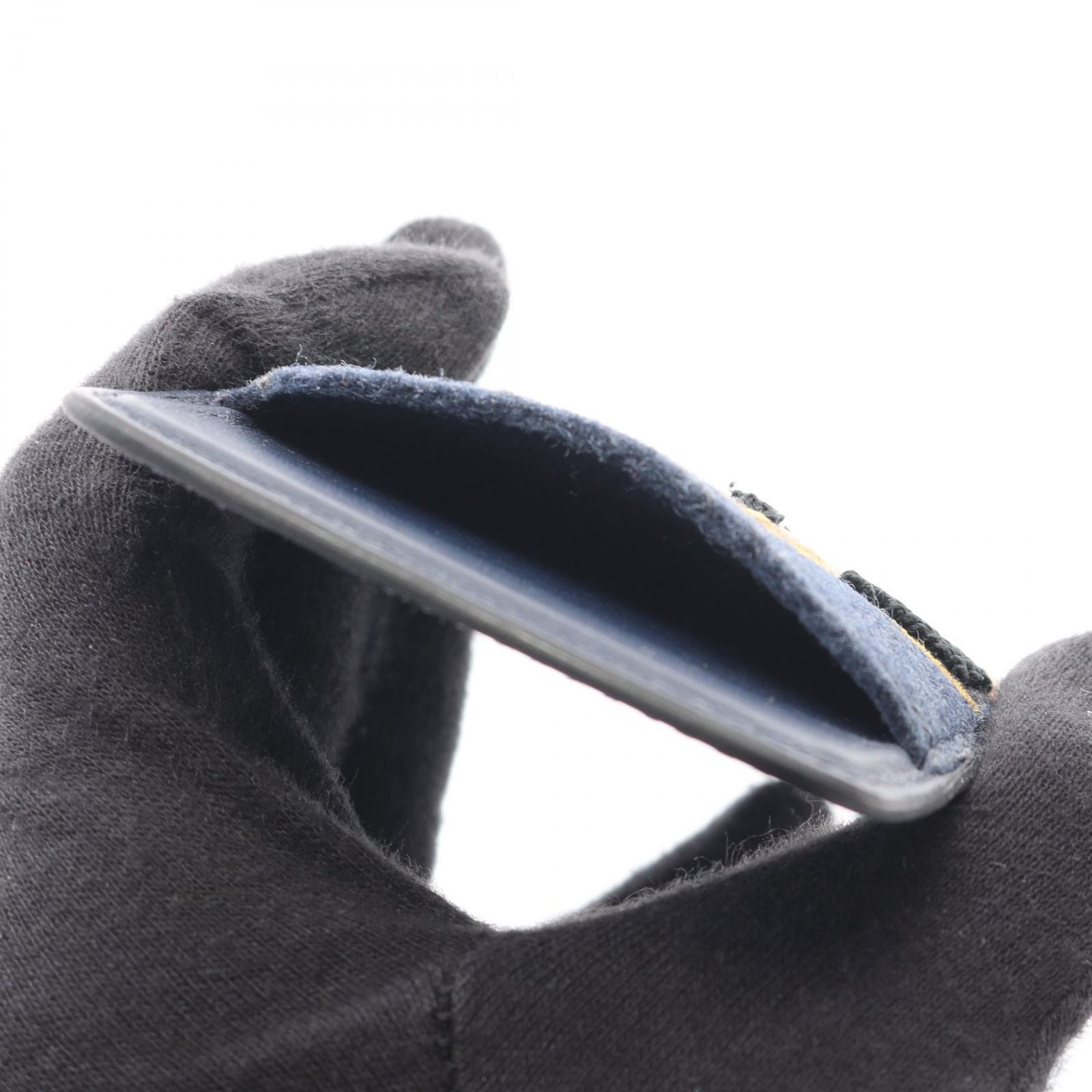 エルメス HERMES カードケース MagSafe エマン ストール ナンバー