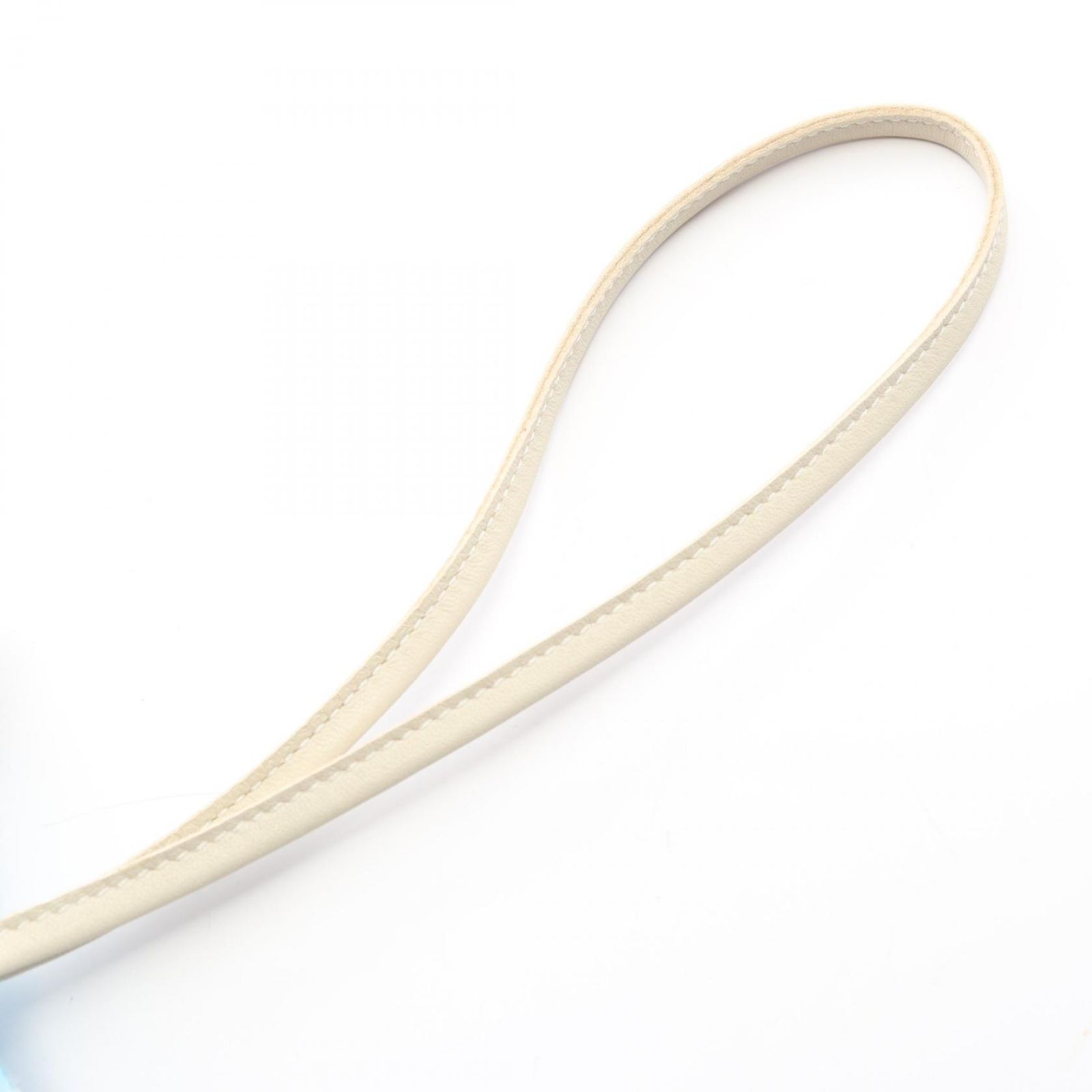 エルメス HERMES チャーム バディチャーム セレステ/クレ ムートン