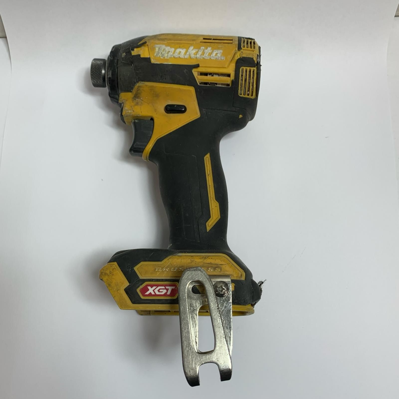 ♭♭MAKITA マキタ 充電式インパクトドライバ TD002G イエロー - メルカリ