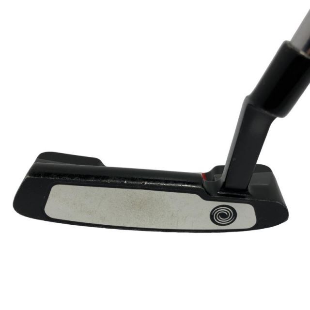 中古】 オデッセイ WHITE RIZE ix #1SH 34インチ パター PT スチール