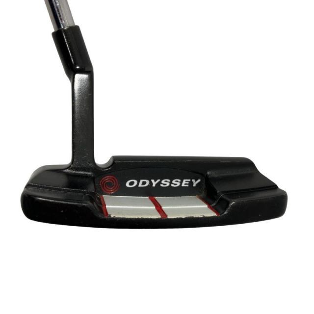 中古】 オデッセイ WHITE RIZE ix #1SH 34インチ パター PT スチール