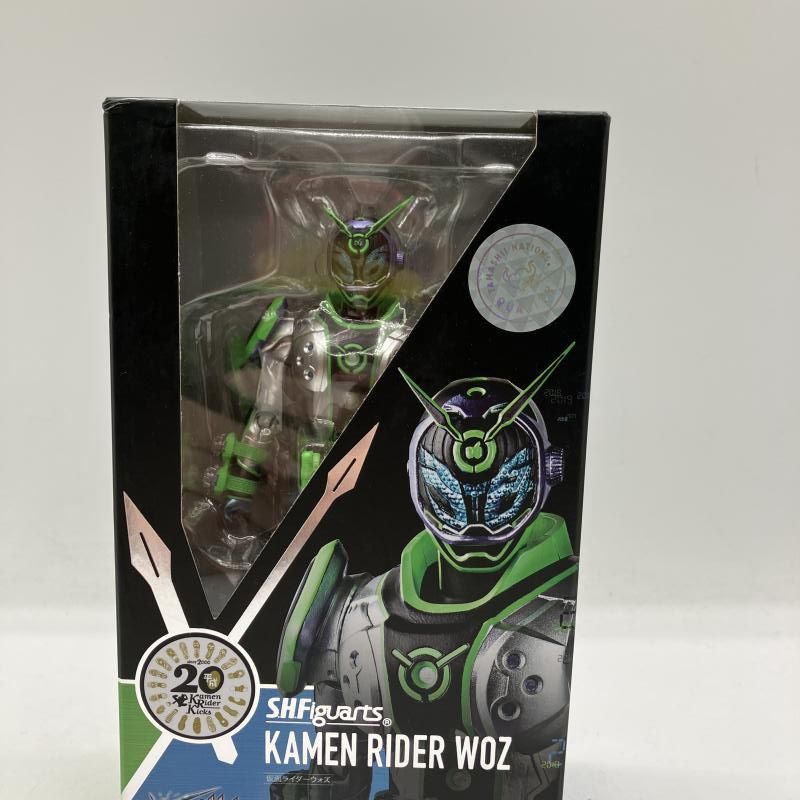 レビュー 仮面ライダーウォズギンガファイナリー 仮面ライダーウォズ