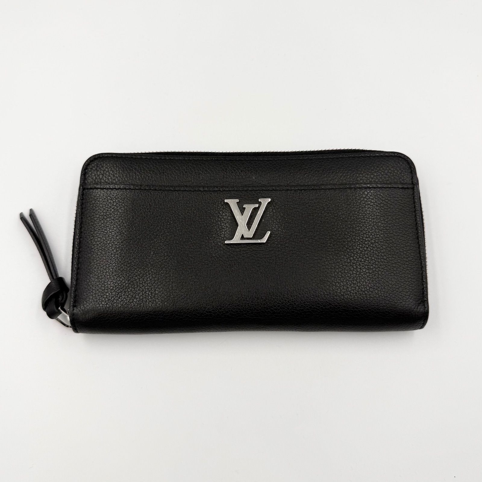 ルイヴィトン M62622 ロックミー ジッピーウォレット 長財布