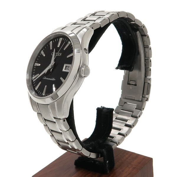 シチズン CITIZEN CTQ57-0955/A660-T006892 CITIZEN（シチズン） CITIZEN CTQ57-0955/A660-T006892 ザ・シチズン