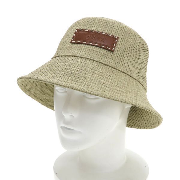 ヴェルサーチェ バケットハット 【Bランク】【中古】 - メルカリ