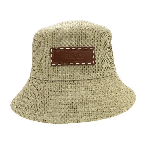 ヴェルサーチェ バケットハット 【Bランク】【中古】 - メルカリ