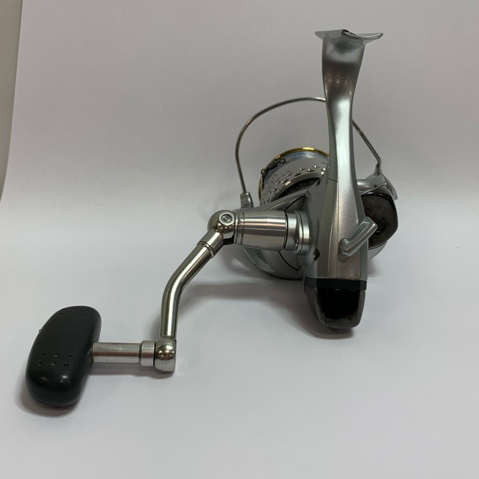 SHIMANO シマノ 98ステラ 4000 スピニングリール ジャンク品 ゴリ感