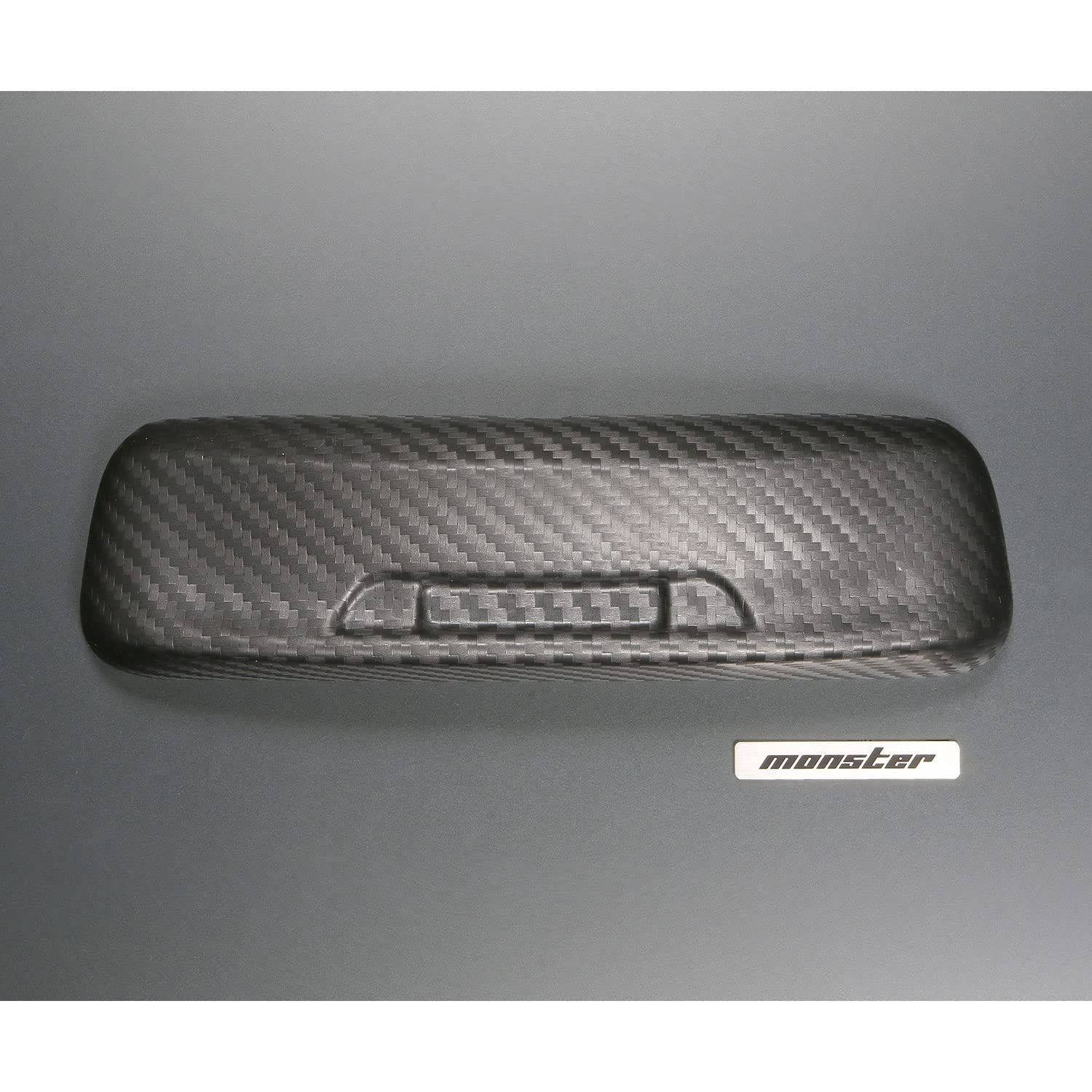 ルームミラーカウル