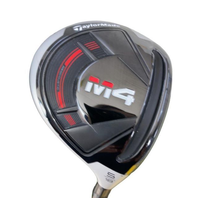 中古】 テーラーメイド M4(2021) 5W フェアウェイウッド FW Fujikura