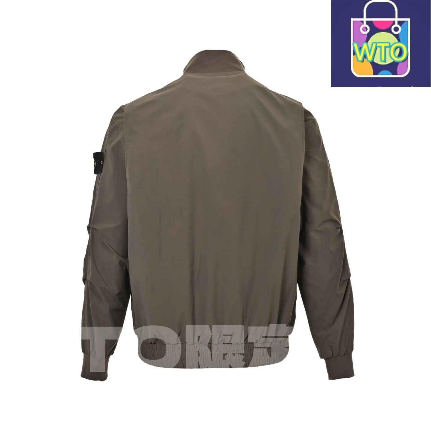 今日特価】Stone Island ストーンアイランド 機能性スタンドカラー