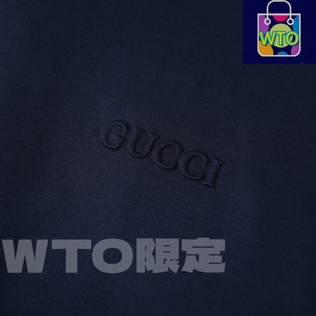 今日特価】GUCCI グッチ エンボスレターサイドホワイトラインシリーズ