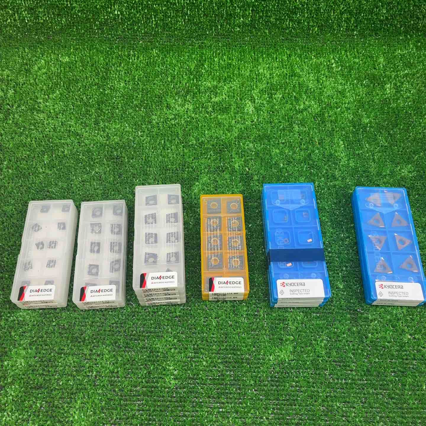 旋削チップ各種 セット