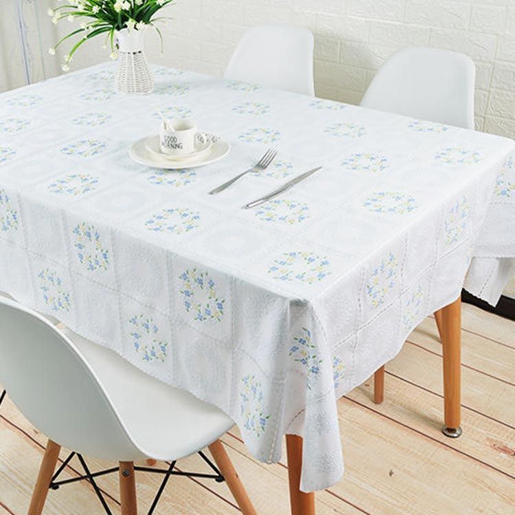 テーブルカバー ビニールクロス 撥水 テーブルマット ビニール