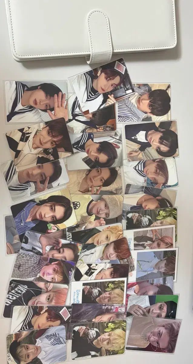 送料込み)BOYNEXTDOOR(ボイネク) トレカ(メンバーシップ 1期 全