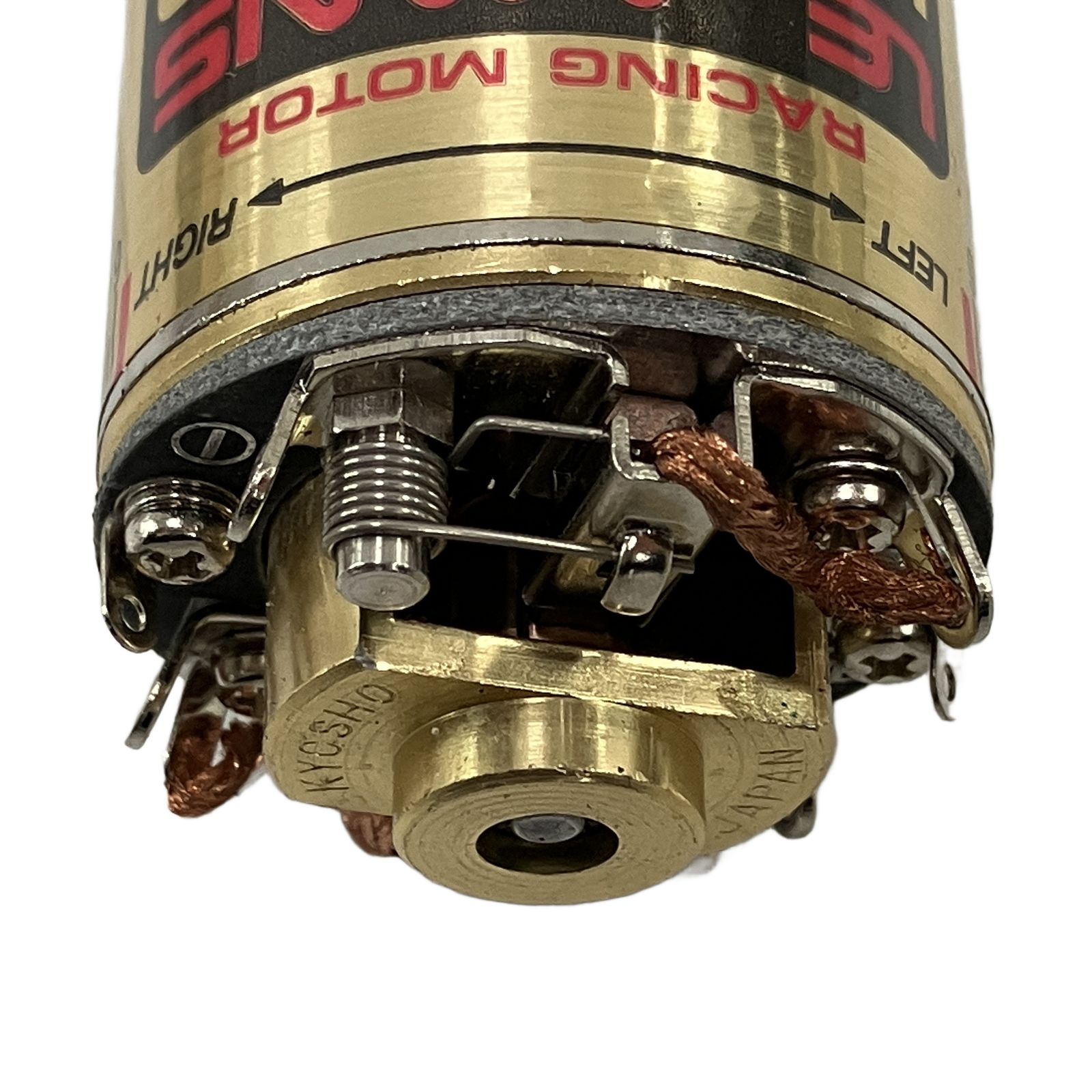 kyosho 京商 LE MANS 480 GOLD ゴールド ブラシレスモーター ホビー