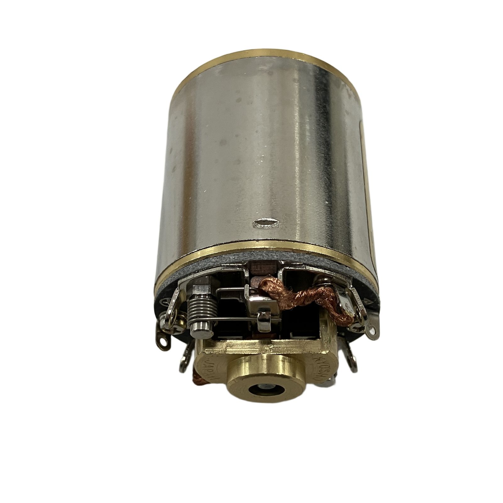 KYOSHO LE MANS 480 GOLD ブラシレスモーター未使用 kyosho 京商 LE MANS 480 GOLD ゴールド ブラシレスモーター ホビー