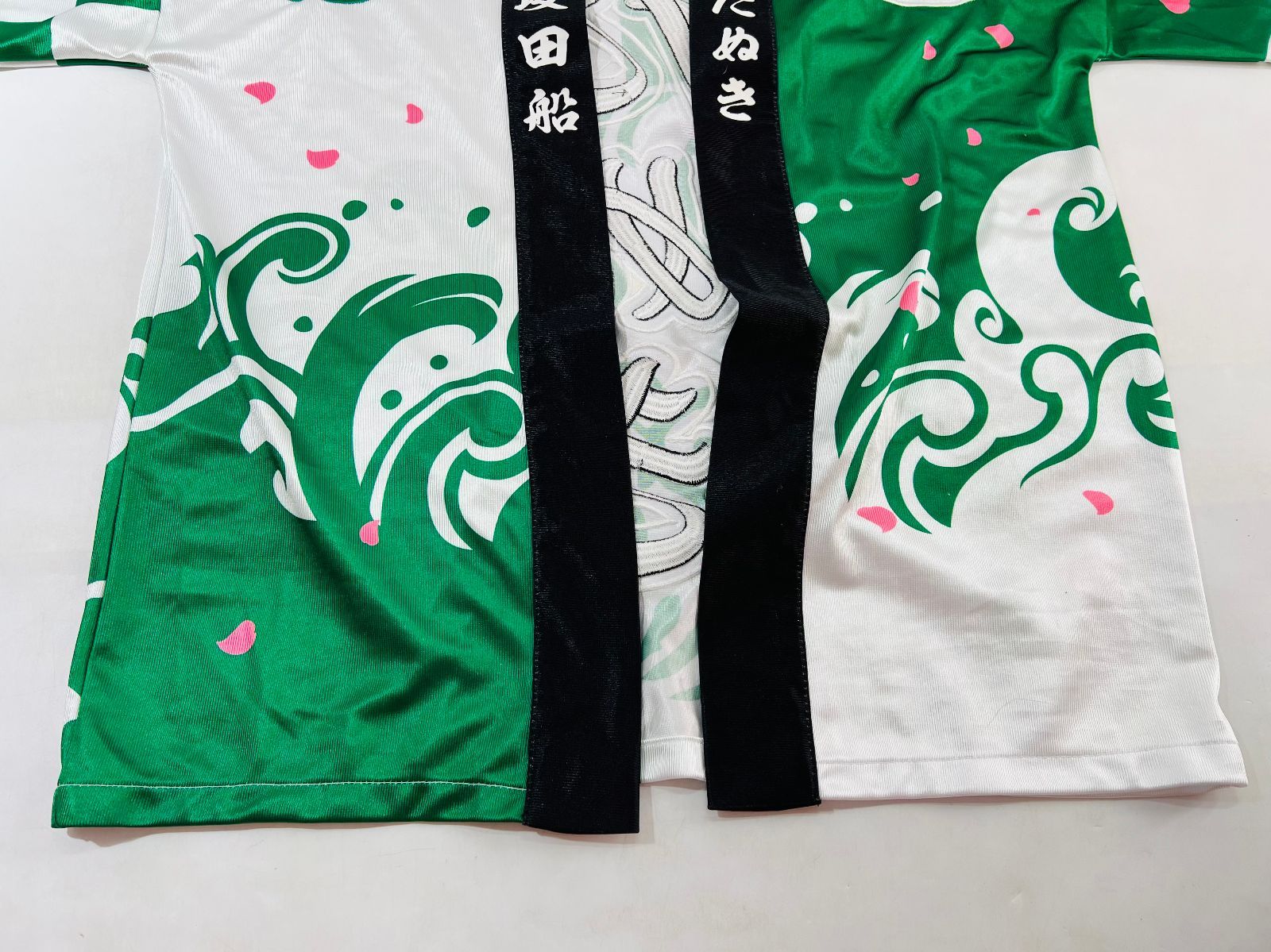 うらたぬき 浦島坂田船 旧デザイン法被 - メルカリ