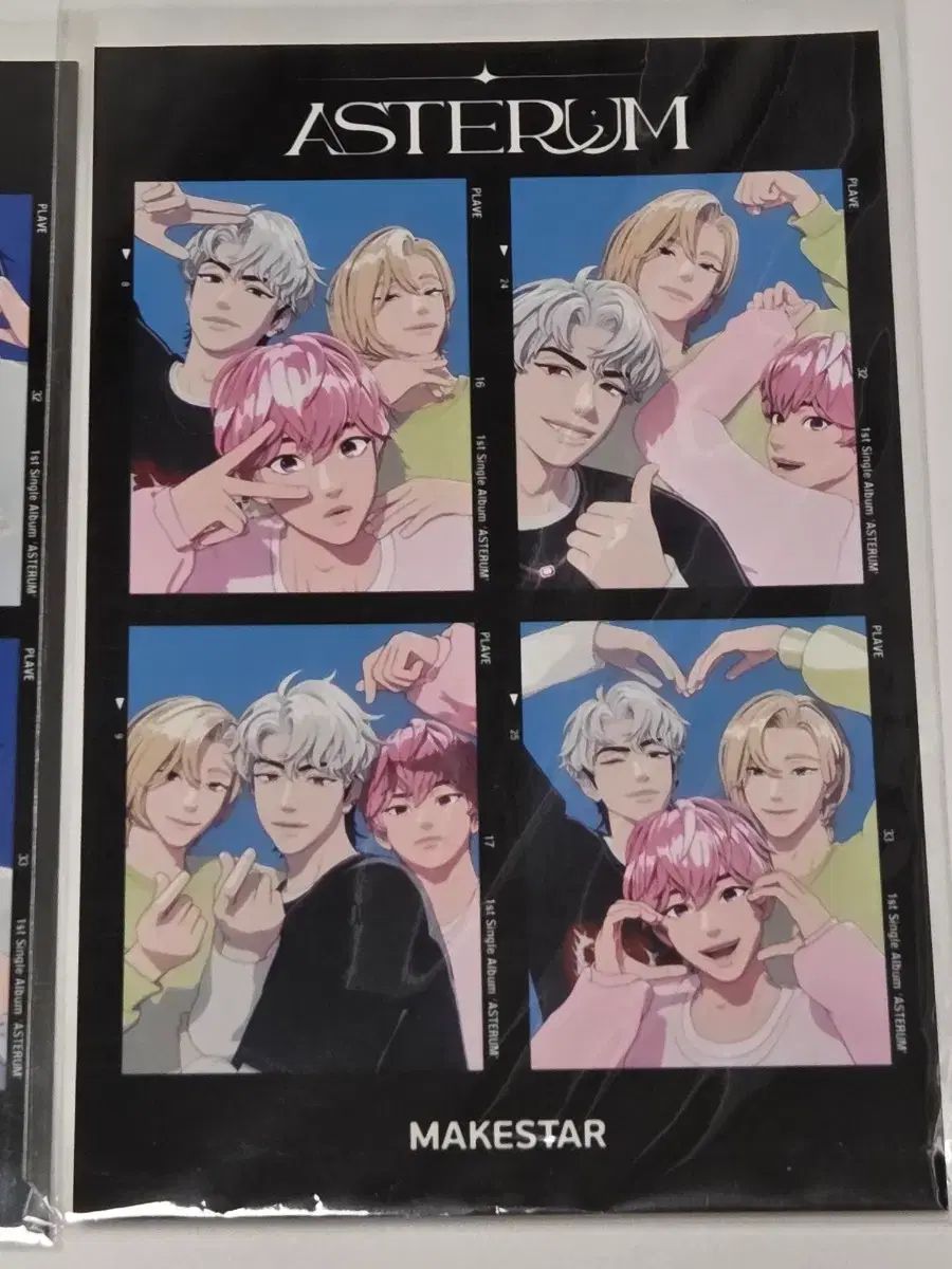  プレイブ Photomatic 待ってる 人生4カット その他 タレントグッズ