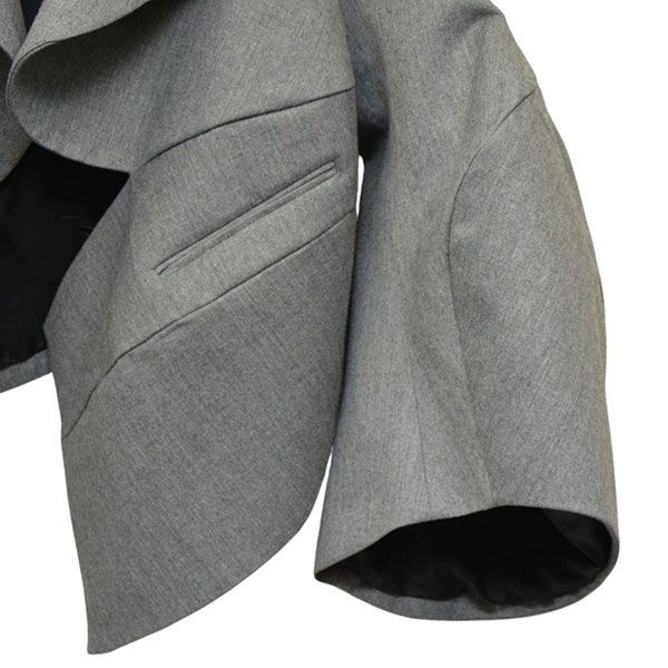 COMME des GARCONS コムデギャルソン 2025AW ソフトウールギャバジン