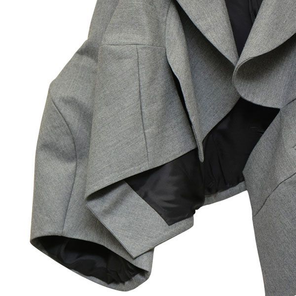 COMME des GARCONS コムデギャルソン 2025AW ソフトウールギャバジン