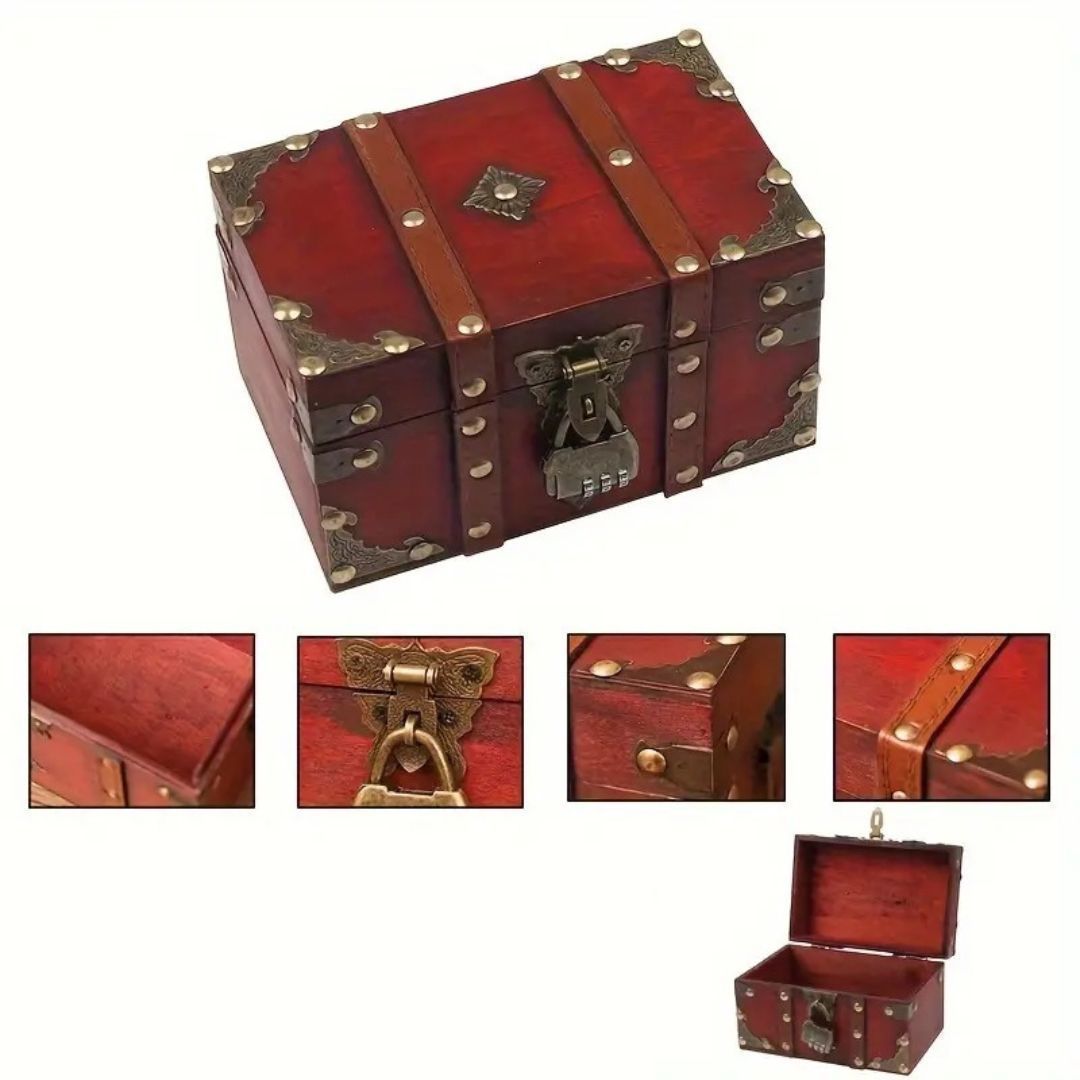 新品?未使用】ジュエリーボックス アクセサリーボックス ジュエリー