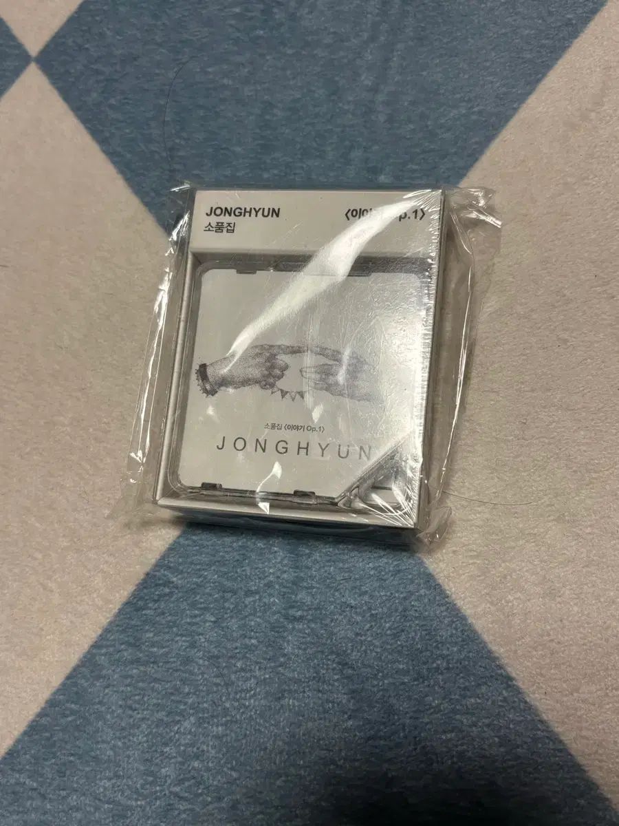 SHINee ジョンヒョン 小品集 キノ KINO 未開封 - メルカリ